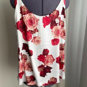 White House Black Market Reversible Tank BNWT